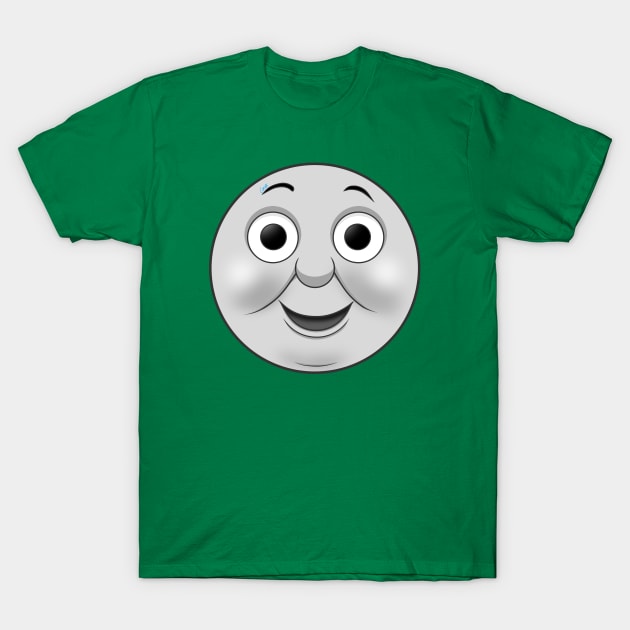 Percy excited face T-Shirt by corzamoon